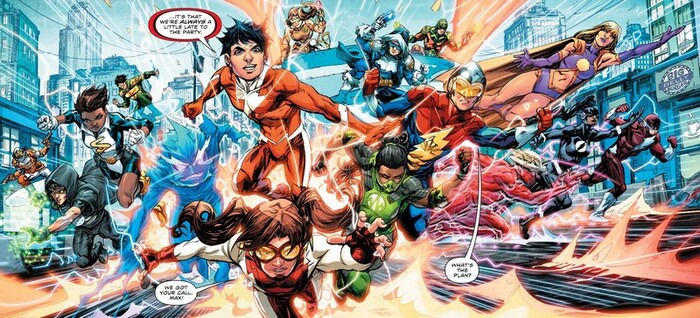   : The Flash #761-770 -  ! , DC Comics, The Flash, -, 