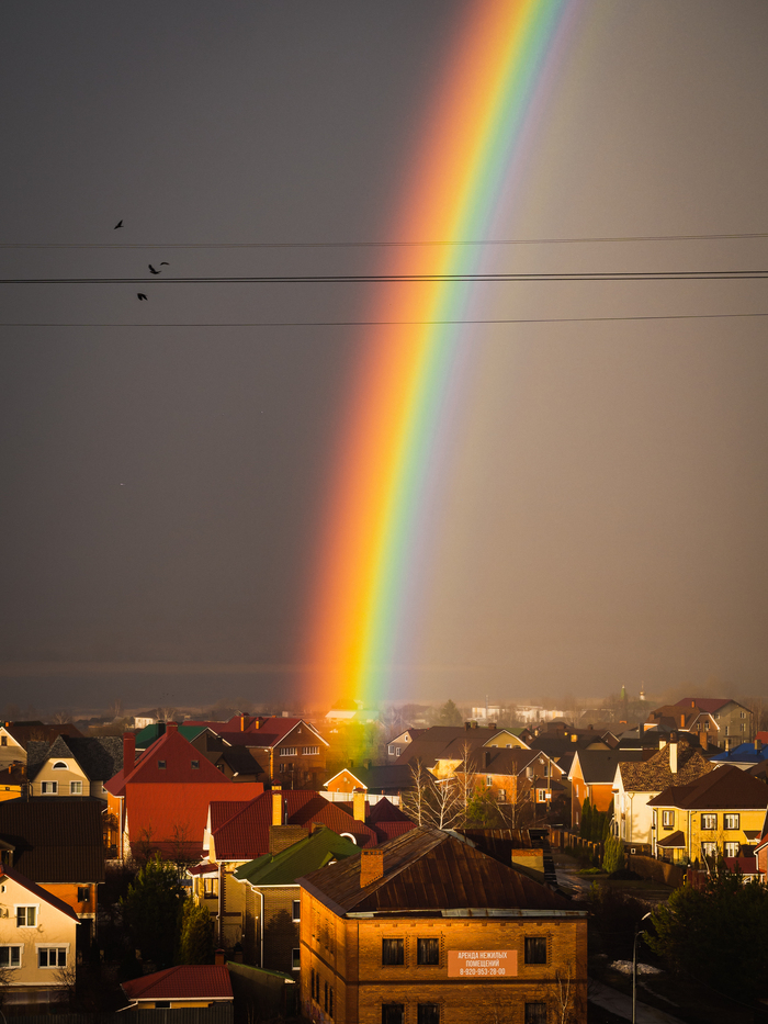 Hello rainbow! , , , 