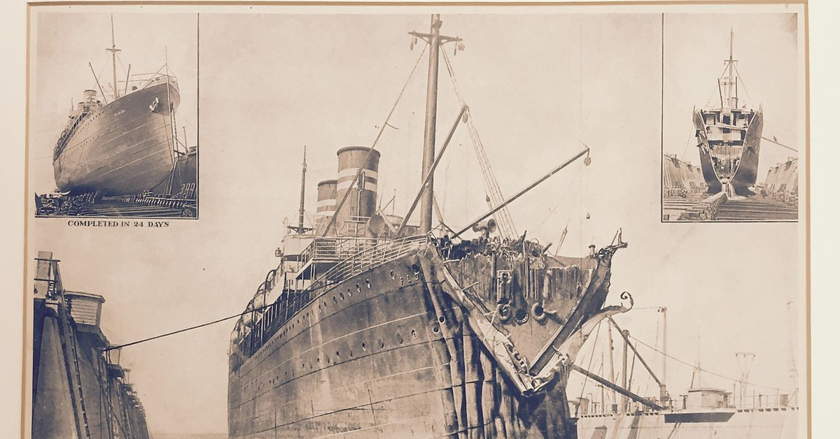 Судно республика. RMS Republic 1903. Грейт Рипаблик корабль. RMS Republic (II) 1903. SS Florida лайнер.