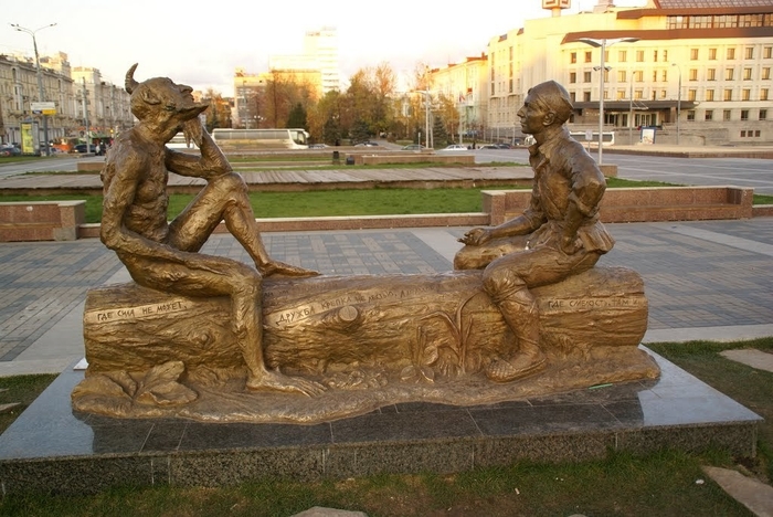 Где в Казани встретить Шурале?