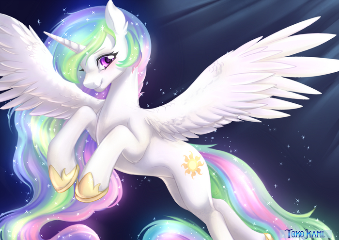  My Little Pony, Princess Celestia