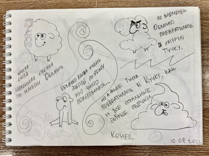 Почему я такая