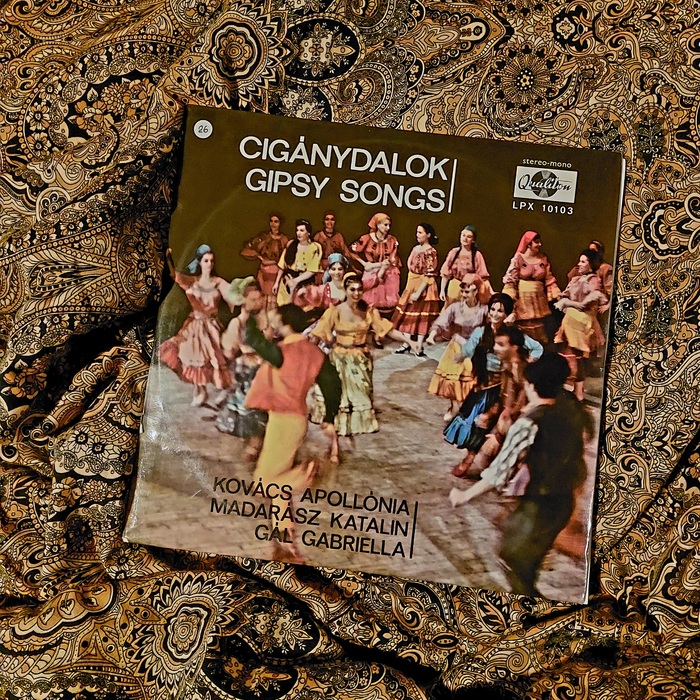 Kovacs Apollonia, Madarasz Katalin, Gaal Gabriella  Ciganydalok - Gipsy Songs , ,  ,  , 