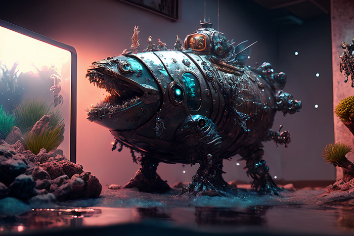 Боевой рыбов