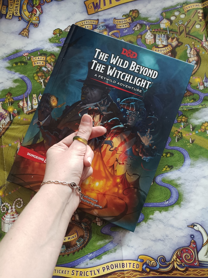    The Wild Beyond the Witchlight   ,  , Dungeons & Dragons, DnD 5,  , ,  