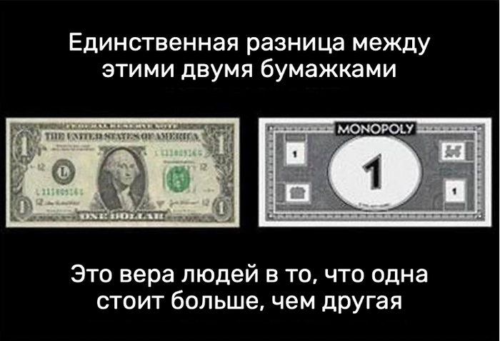 История доллара: как «мусорная» валюта подчинила мировую финансовую систему Финансы, Экономика, Деньги, Доллары, США, История (наука), Валюта, Курс валют, Длиннопост, Политика
