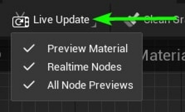 Как удобно настроить редактор материалов Unreal Engine 5 и кастомизировать горячие клавиши Гайд, Разработка, 3D, Gamedev, Unreal Engine, Гифка, Длиннопост