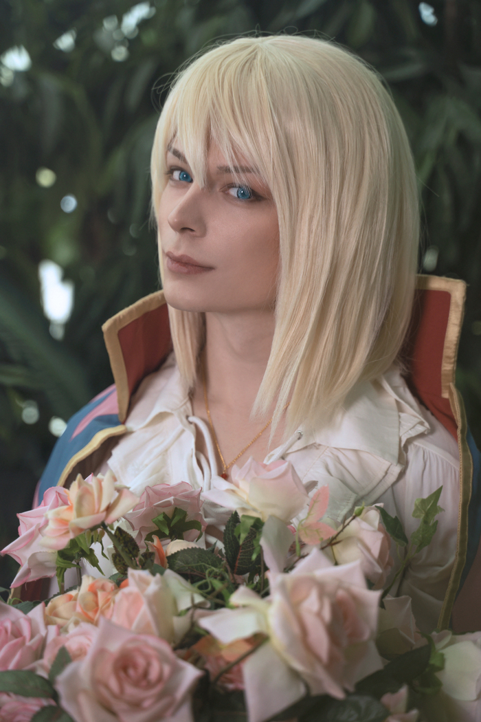 Howl's Moving Castle cosplay by Kotin , , ,   , 