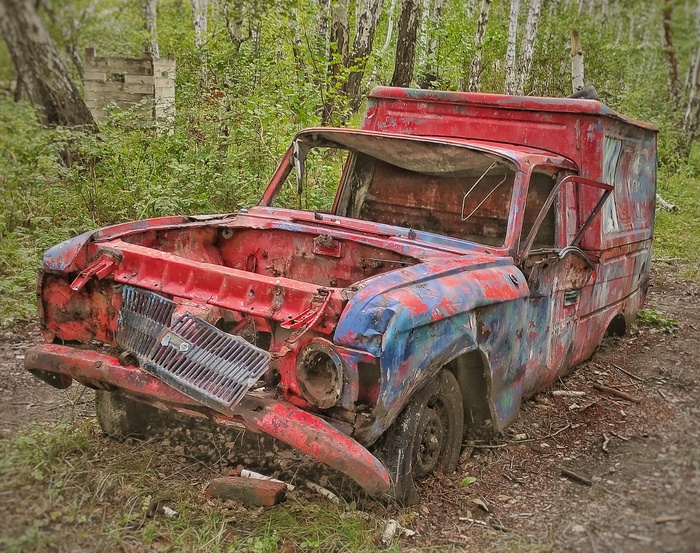 разные рассказы | День был ужасно длинный