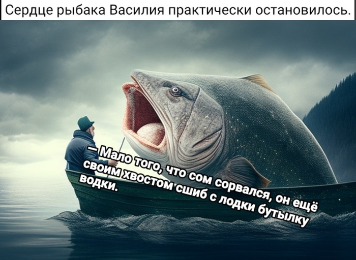 Про рыбалку