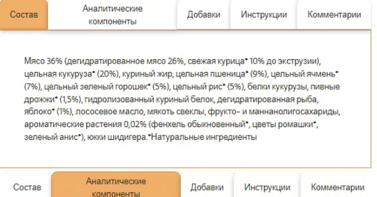 Разбор кормов для кошек Ownat. Неплохие составы, но цена чуть кусается ...