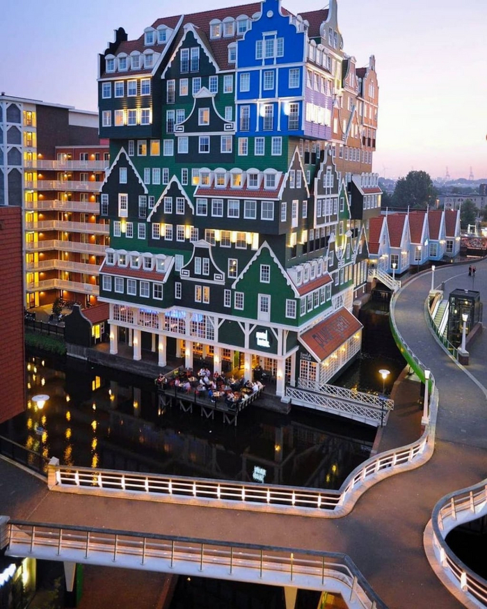  Inntel Hotels Amsterdam-Zaandam , , , , 