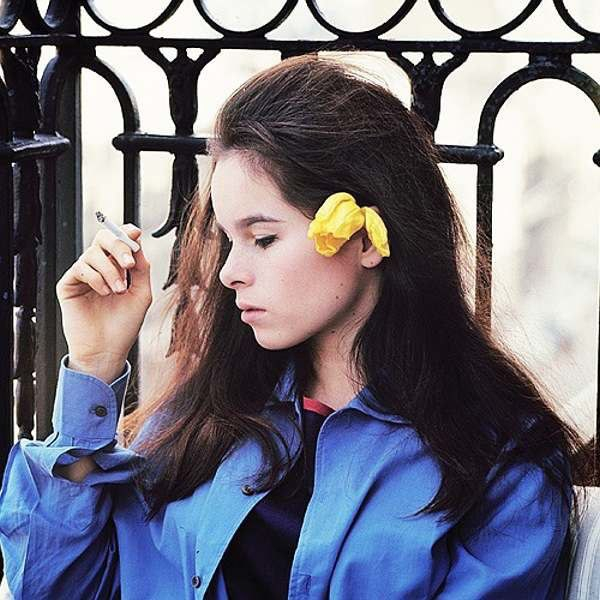 Дочь Чарли Чаплина