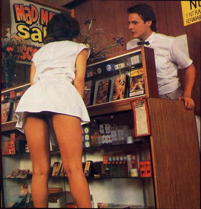 Шоппинг по-американски