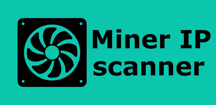 Miner IP Scanner Android, , , , Asic, 