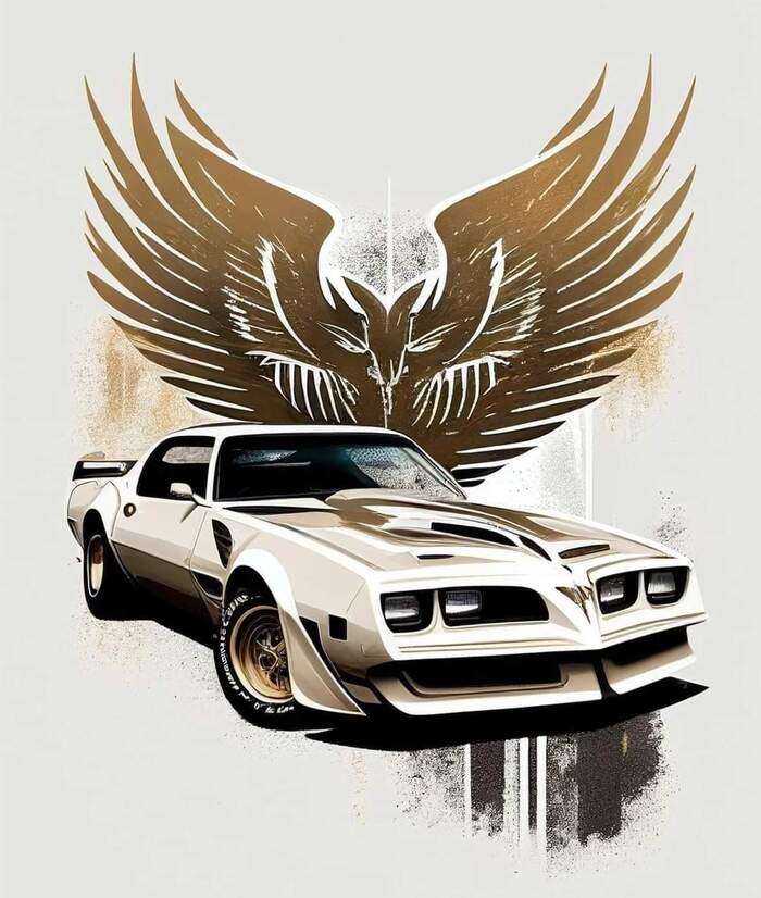 Pontiac Firebird TransAm