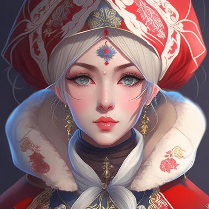 &quot;  &quot;, : anime   Kandinsky 2.1. :))