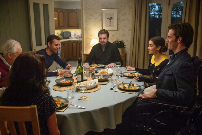 Парентификация в фильме "До встречи с тобой"