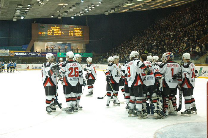 17 лет возвращению «Трактора» в Суперлигу