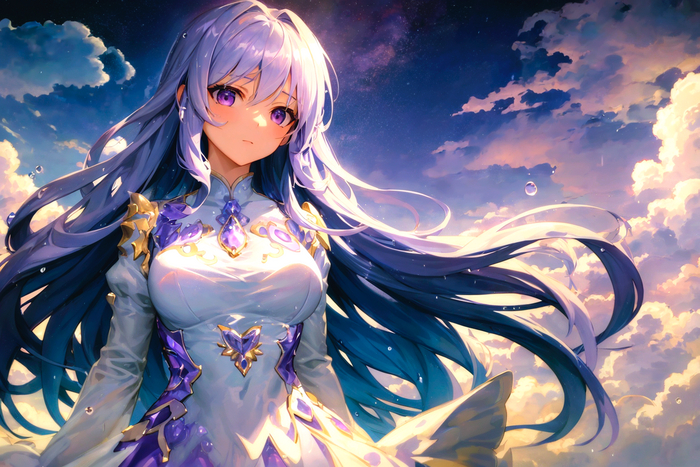 Обворожительное облачко