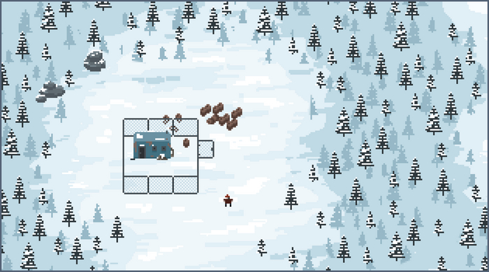 Frozen Woods  , -,  , , 