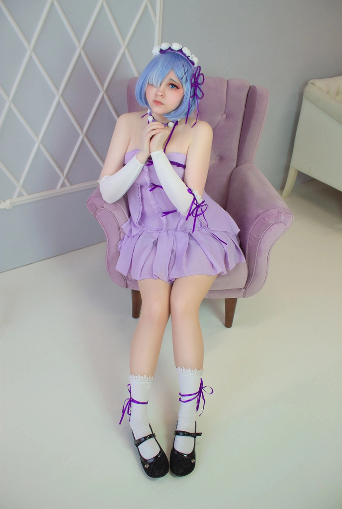 Rem | cosplay lady_misu , , , , Re:Zero Kara, Rem (Re:Zero Kara), 