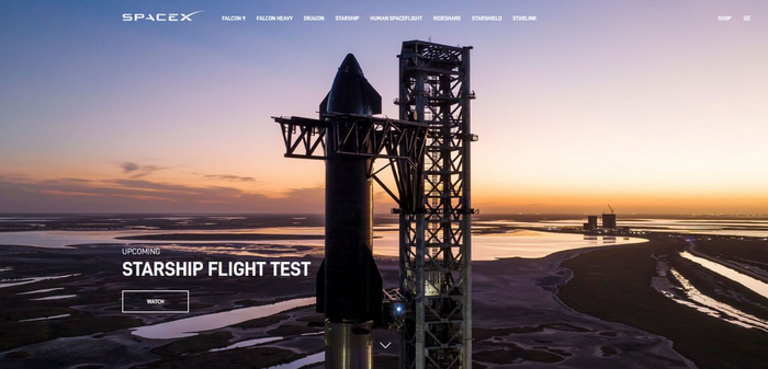 SpaceX   Starship Orbital Flight Test ,  , SpaceX, Starship, , NASA, Starlink,  , , , 