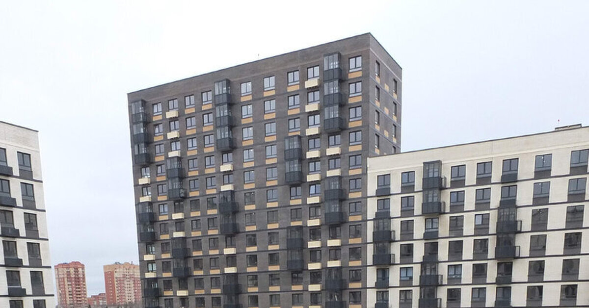 Приёмка и оценка квартиры в ЖК \"Большое Путилково\" | Пикабу