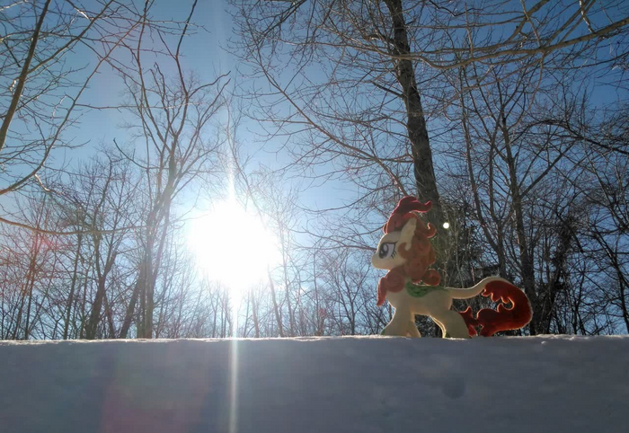    My Little Pony, Autumn Blaze, 