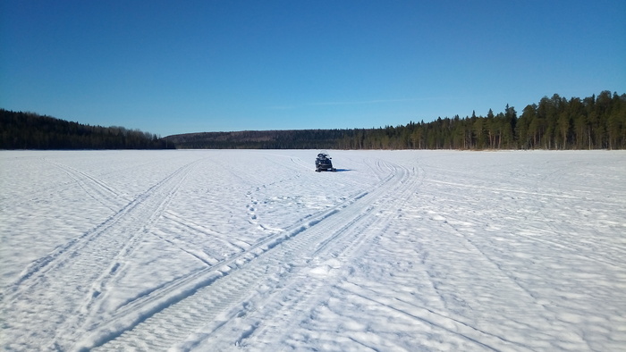 Про везение Мобильная фотография, Рассвет, Природа, Длиннопост
