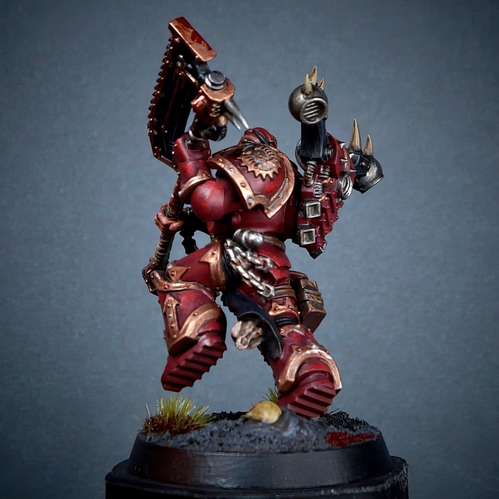  -       Warhammer 40k, Warhammer, Wh miniatures, Wh painting, World Eaters, 