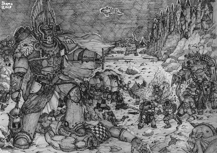 The Lion's Conquest by Shamo