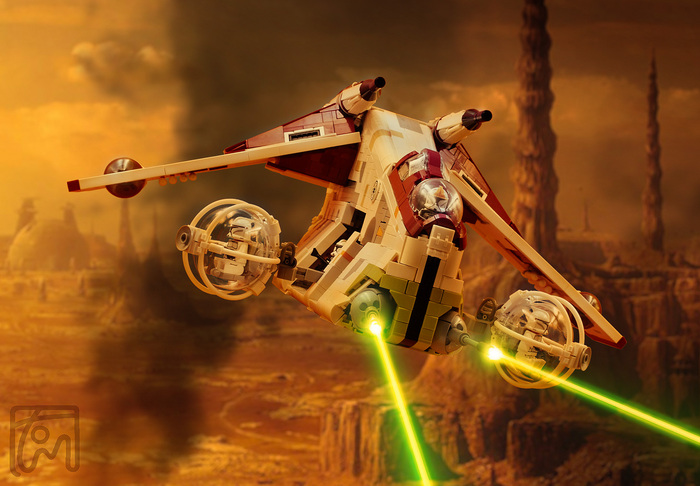     Thomas Jenkins LEGO, Star Wars, ,  , 