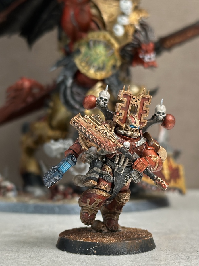 К Ангрону подкрепление приехало