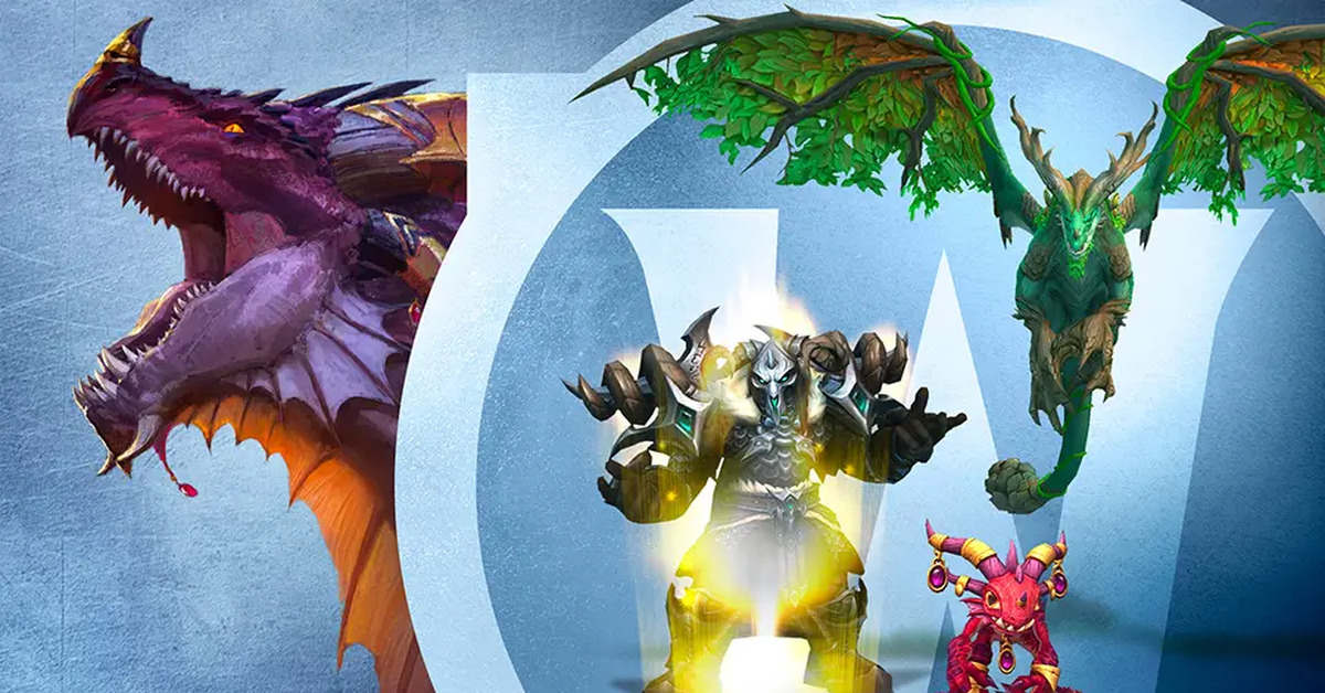 Как купить WoW DragonFlight в России и стоит ли? | Пикабу
