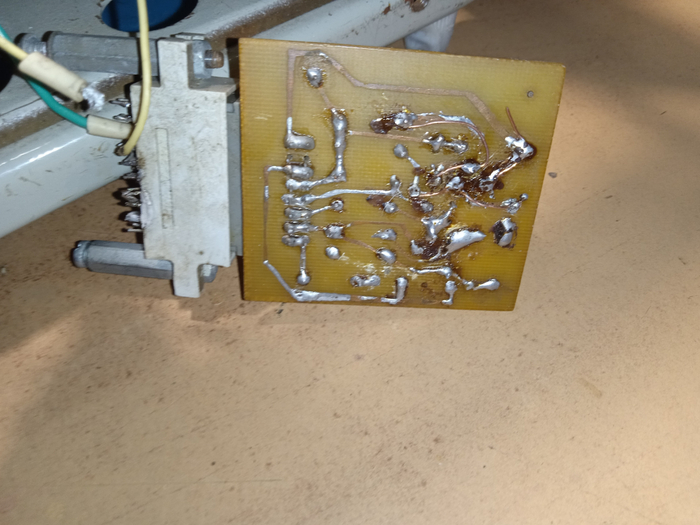 Самодельное зарядное на тиристоре с регулировкой тока | Пикабу