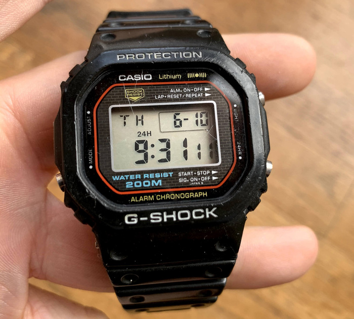 Casio G-Shock  40 .    "-".   ,    " "  -   , , , Casio, G-shock, 