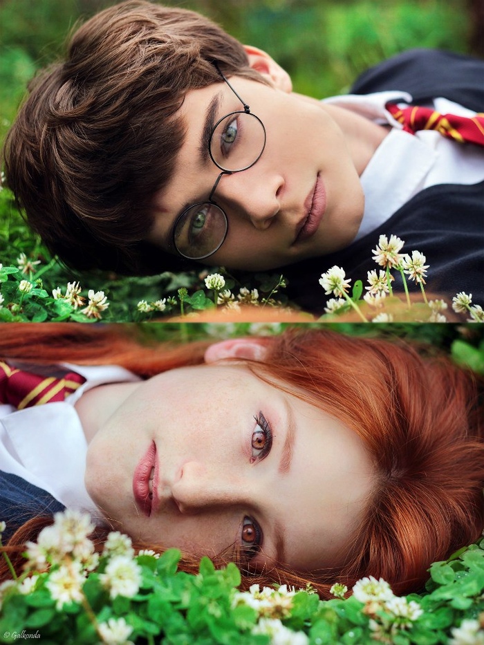 Harry Potter cosplay by Kotin , Harry Potter: Wizards Unite,  , ,      , 