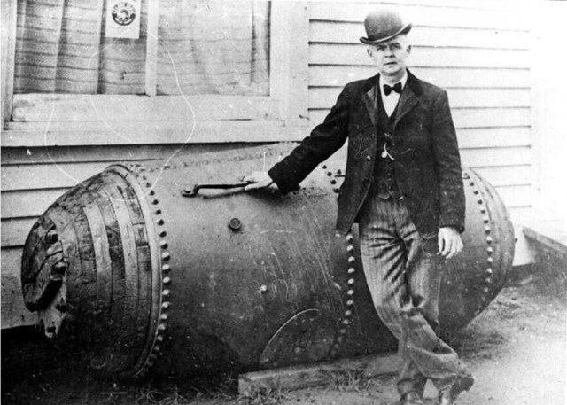 Нелепая смерть