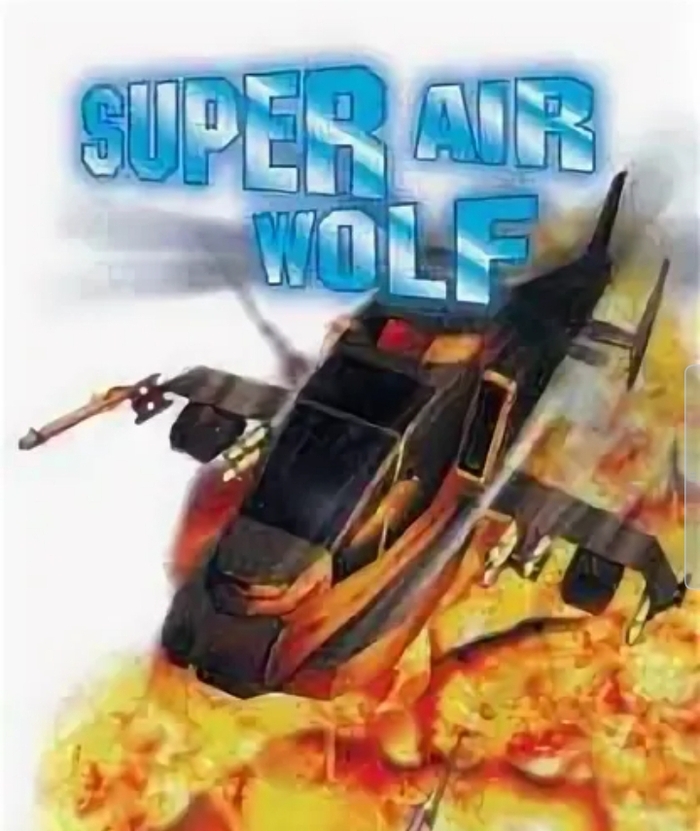 -  - Super Airwolf   SEGA? Sega Mega Drive, Sega, Dendy, , -, , , 90-, ,   , ,   , 