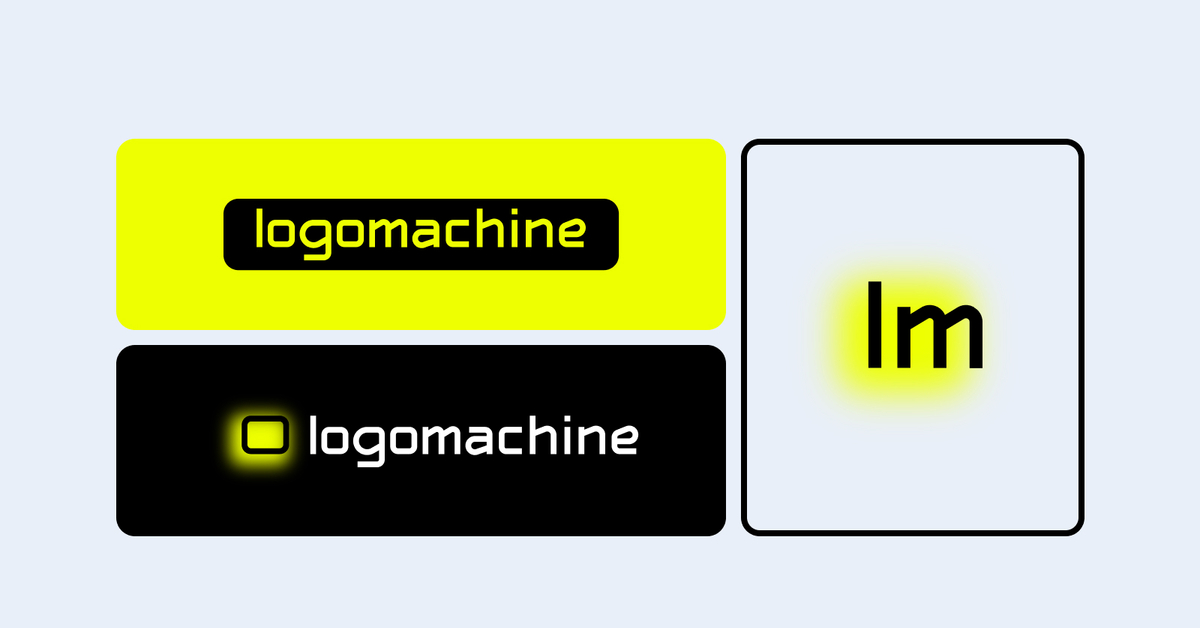 Logomachine. Вариации логотипа. Упрощённая версия логотипа. Логомашина. Наша версия логотип.