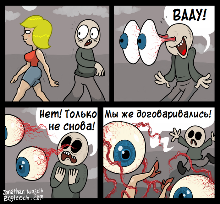 Проблемы с самоконтролем (1/2)