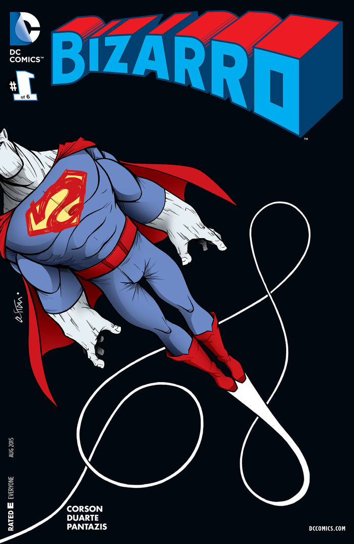 Bizarro - 001 2015, , DC Comics,  , , 