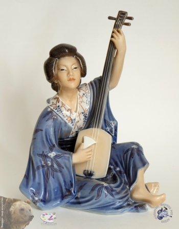 Датский фарфор | Пикабу