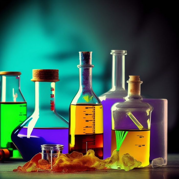 ХИМИЧЕСКОЕ ОРУЖИЕ