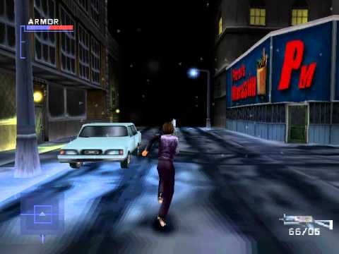 Syphon Filter 2 PS1