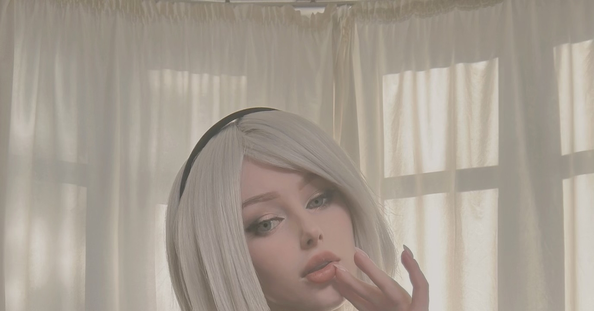 2B by Lady Melamori | Пикабу