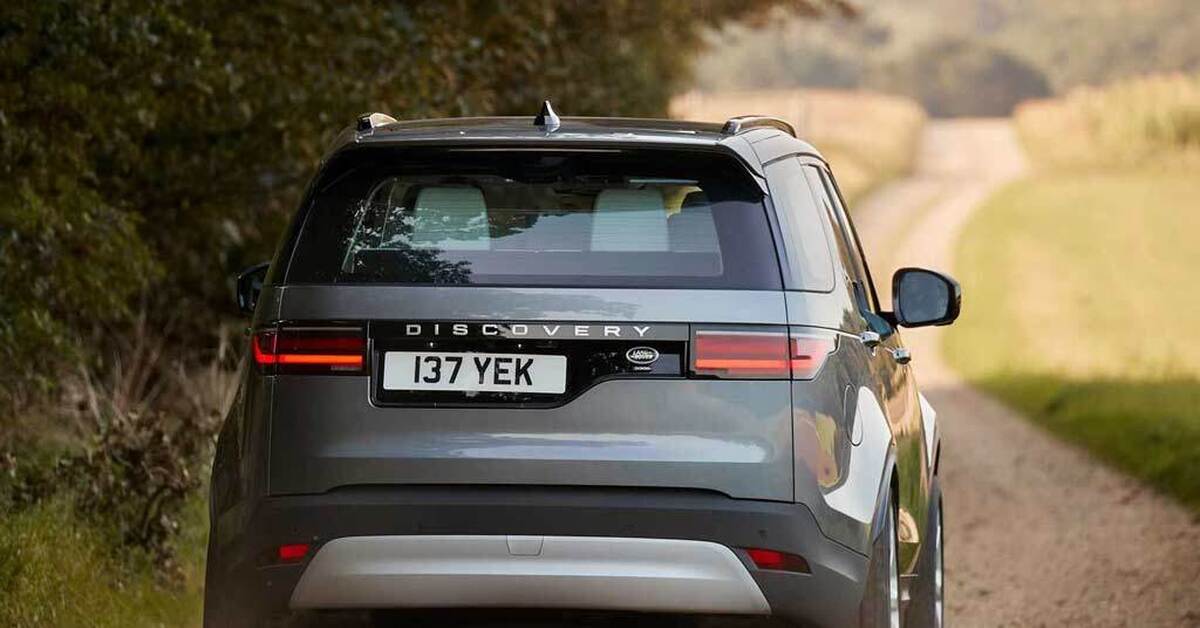 Новый ленд ровер дискавери. Land Rover Discovery 2021. Ленд Ровер Дискавери 2021. Land Rover Discovery 5.