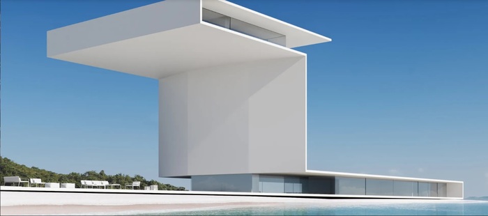 Это просто дом