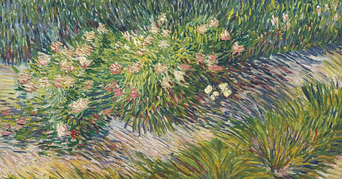 Van gogh art